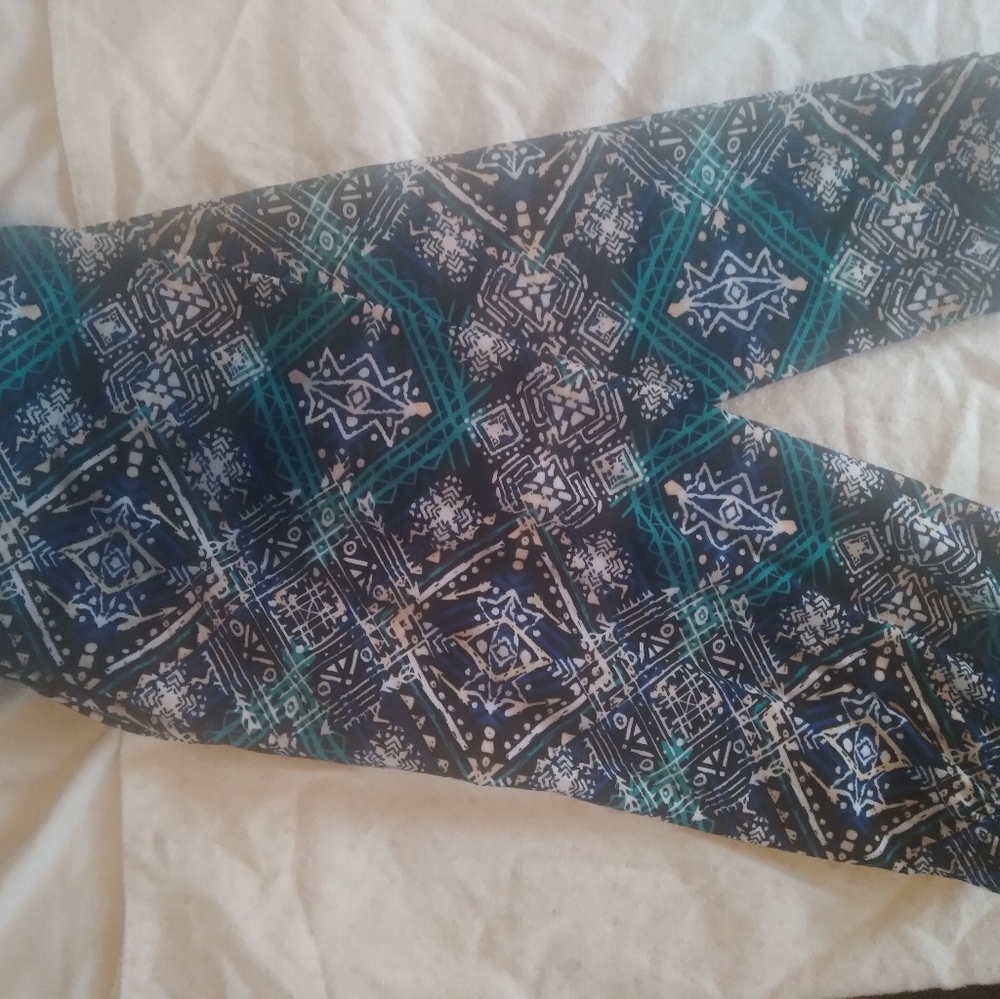 Womens full length leggins